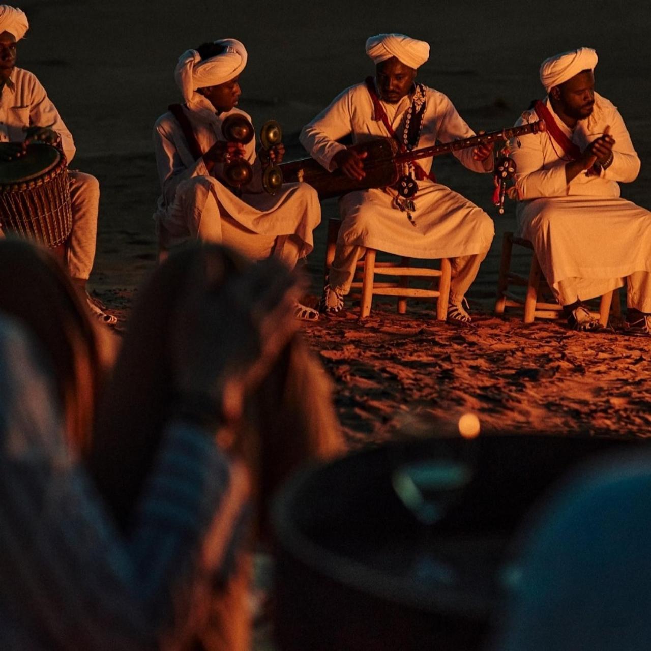 Sahara Caravane Luxury Camp