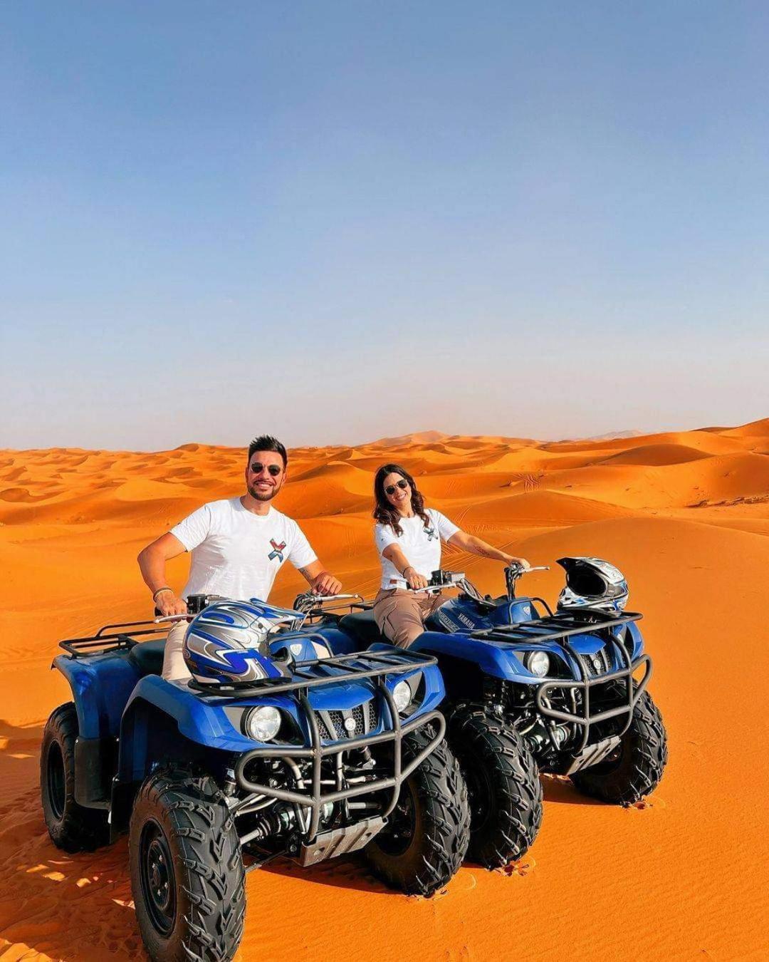 Sahara Caravane Luxury Camp Luxury tent