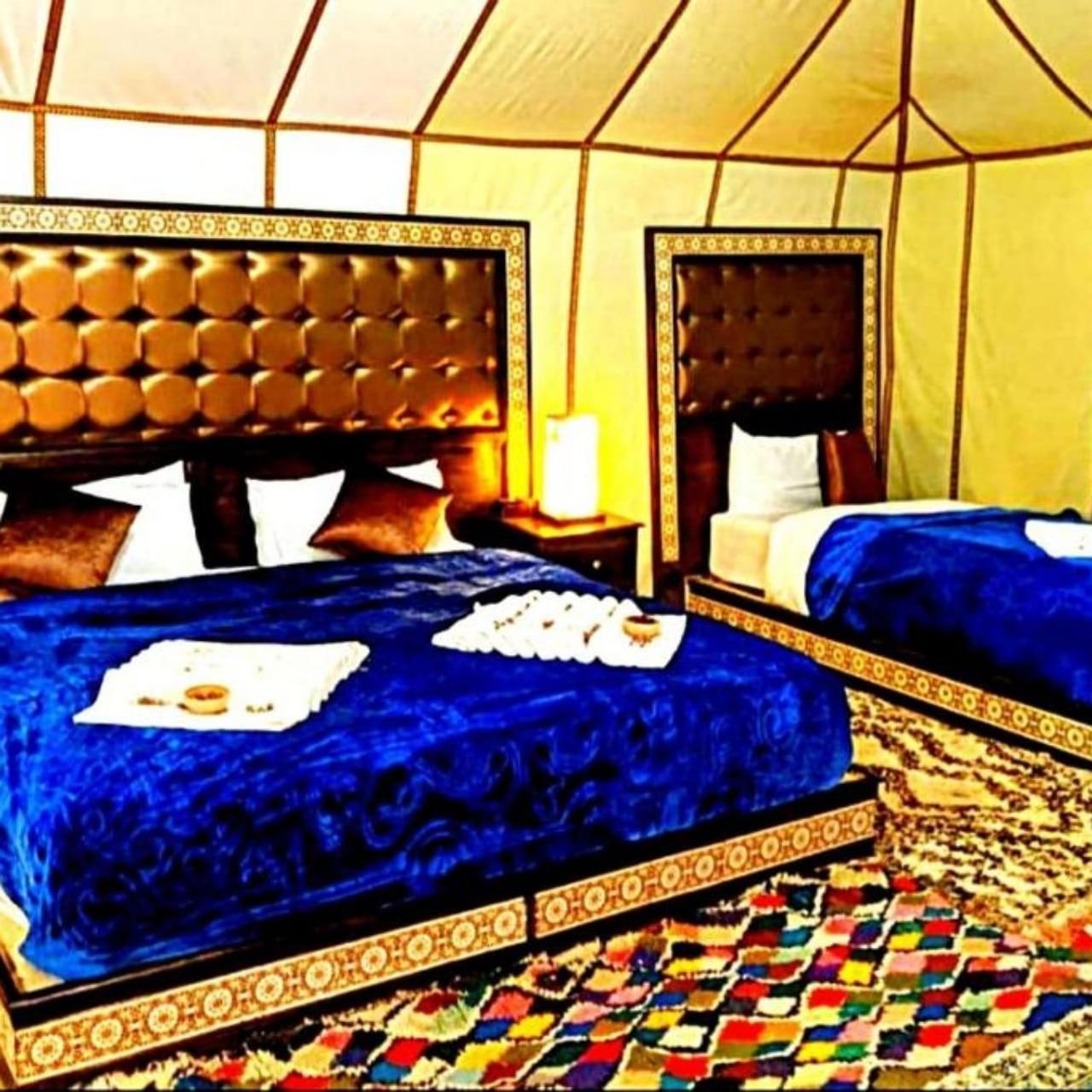 Sahara Caravane Luxury Camp