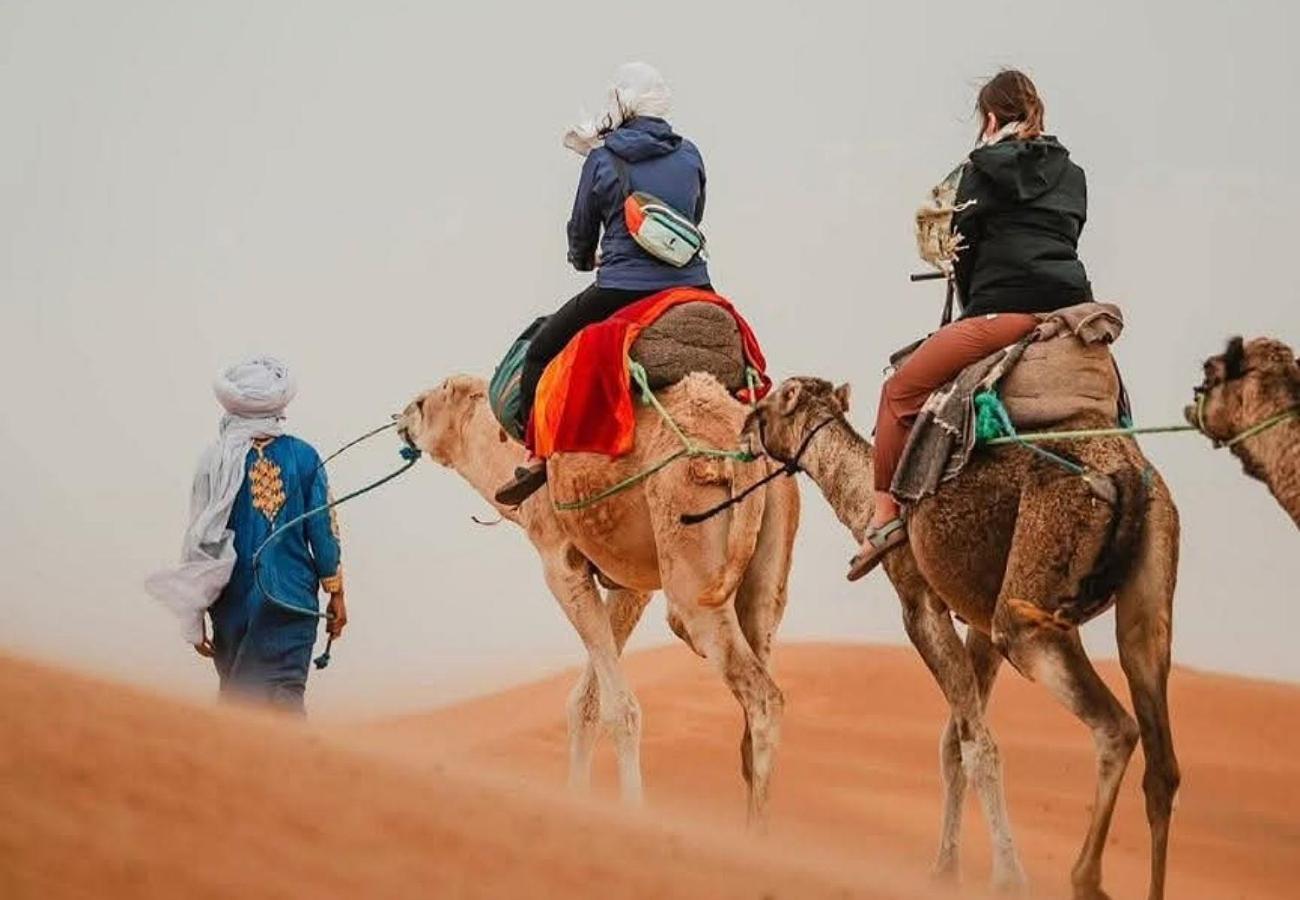 Luxury tent Sahara Caravane Luxury Camp Merzouga