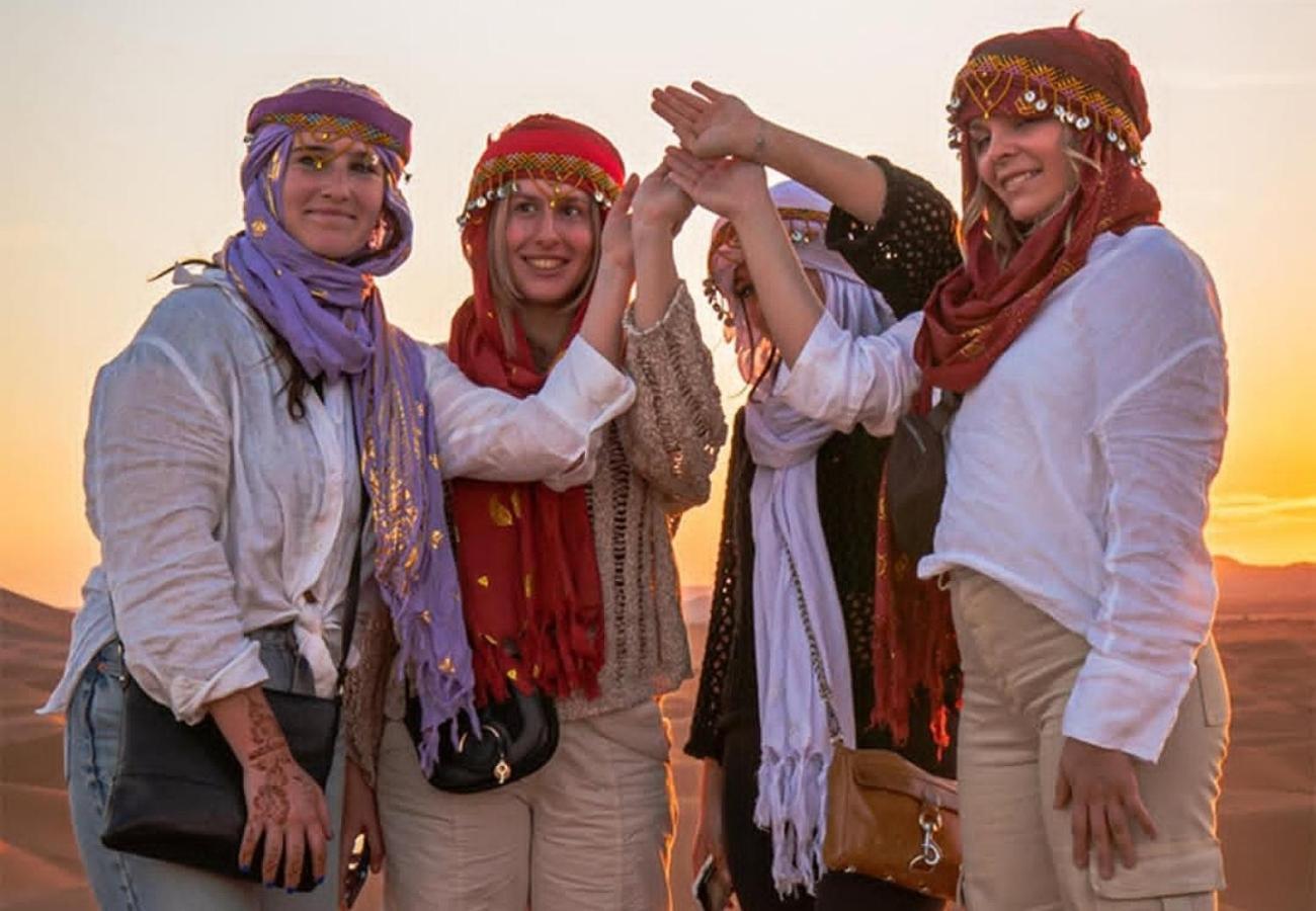 Sahara Caravane Luxury Camp Merzouga