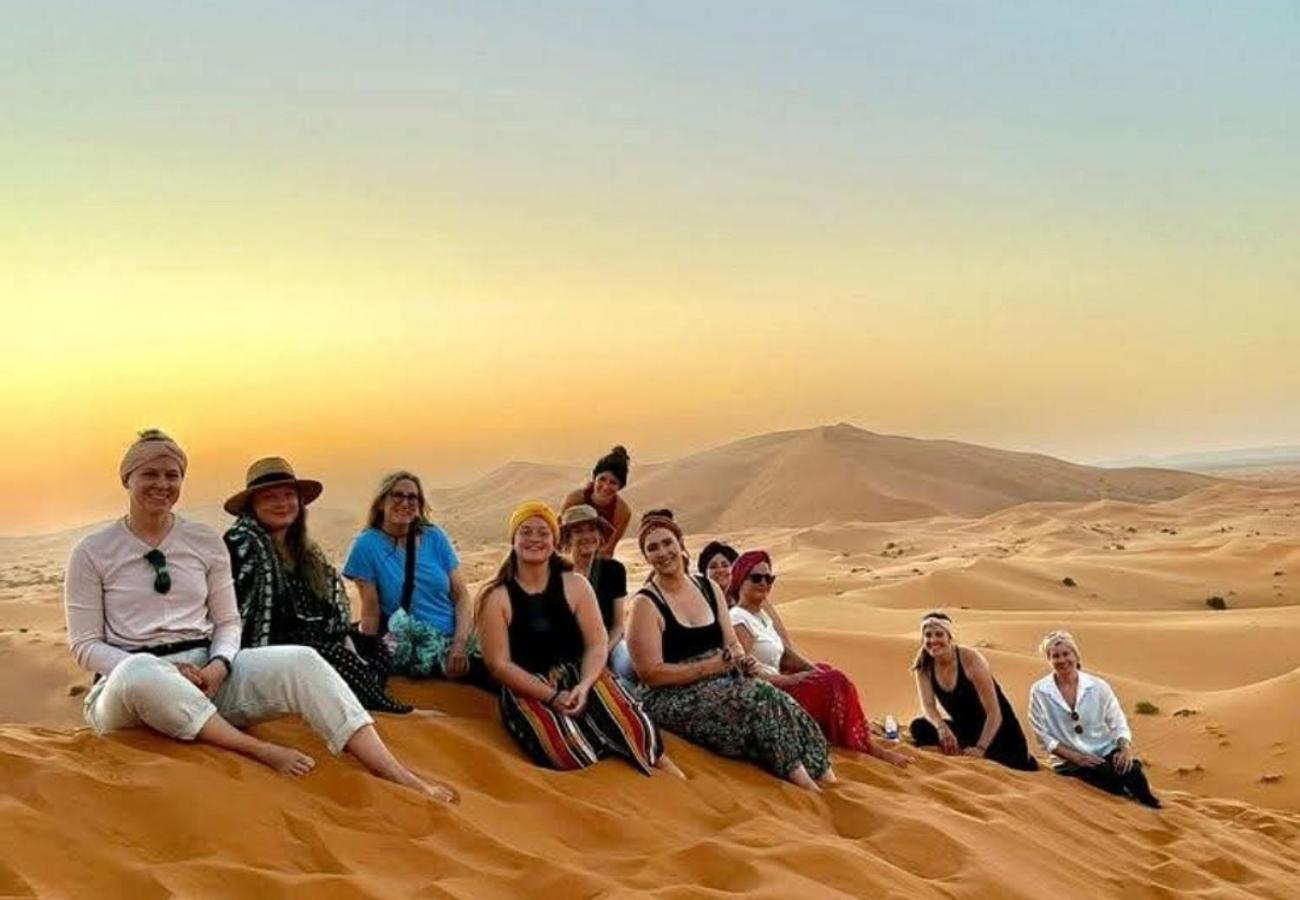 Luxury tent Sahara Caravane Luxury Camp Merzouga