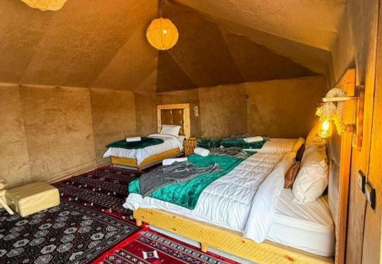 Sahara Caravane Luxury Camp