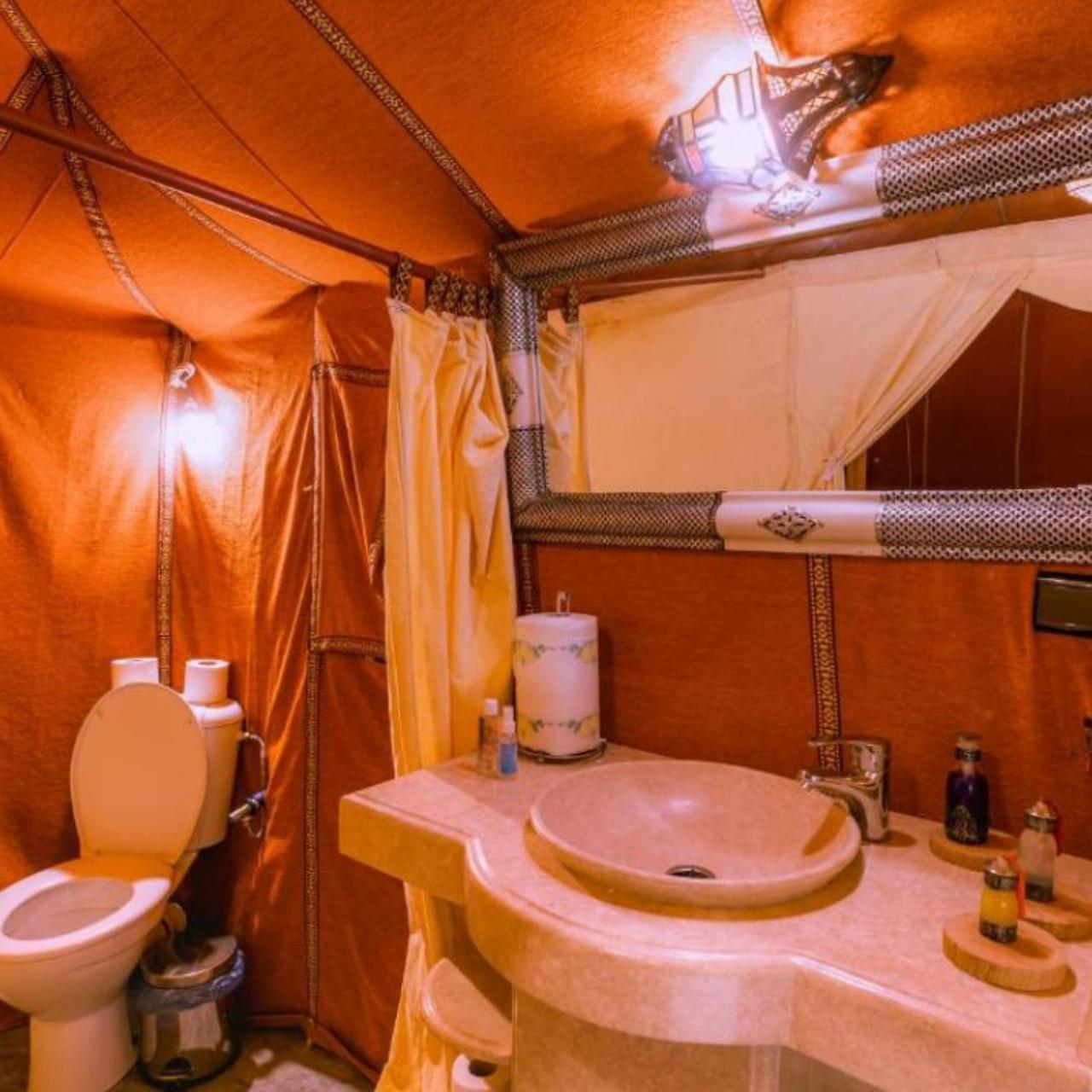 Sahara Caravane Luxury Camp 5*