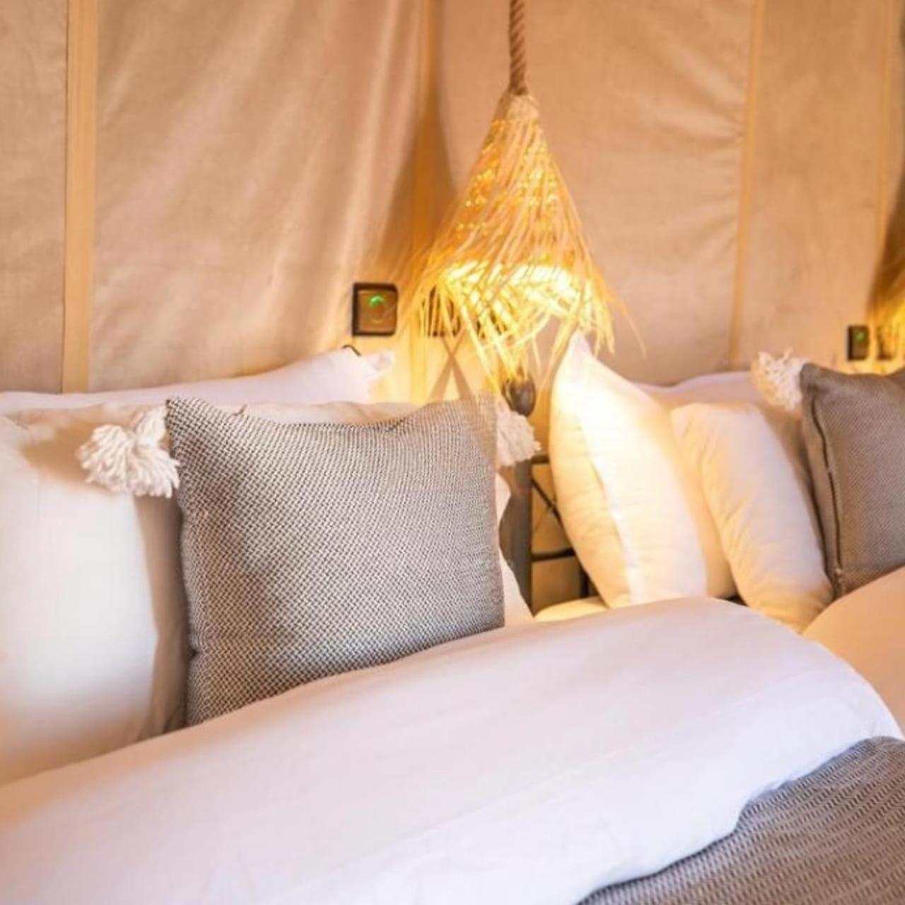 Sahara Caravane Luxury Camp 5* Merzouga