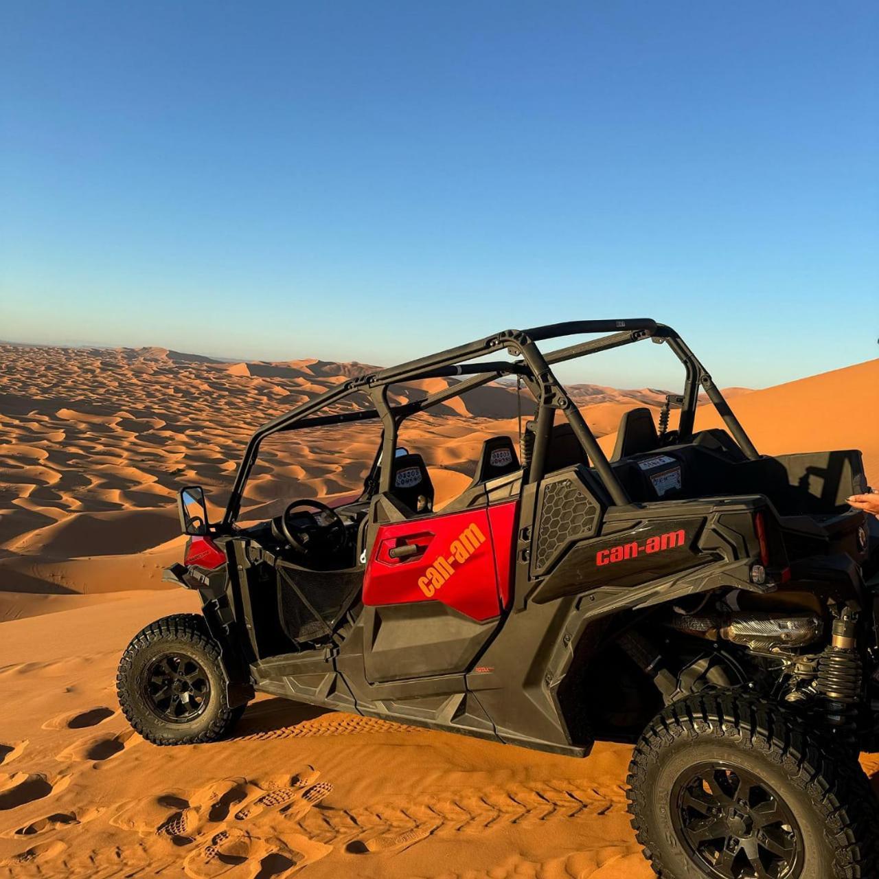 Sahara Caravane Luxury Camp 5*